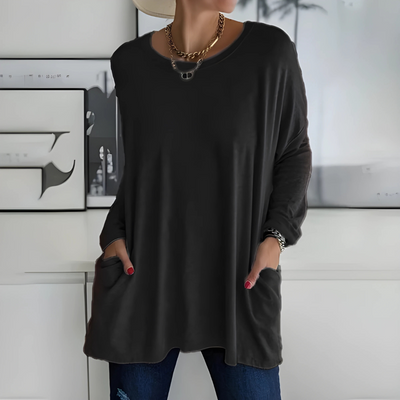 Moira | Long Sleeve Top