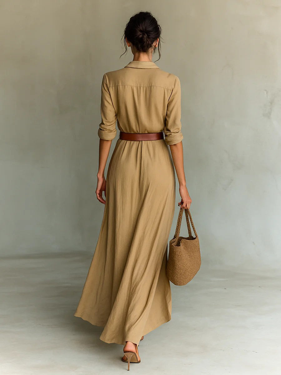 Thames | Maxi Dress