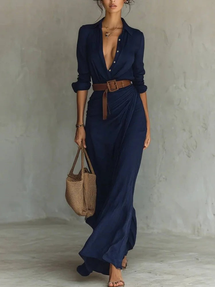 Thames | Maxi Dress