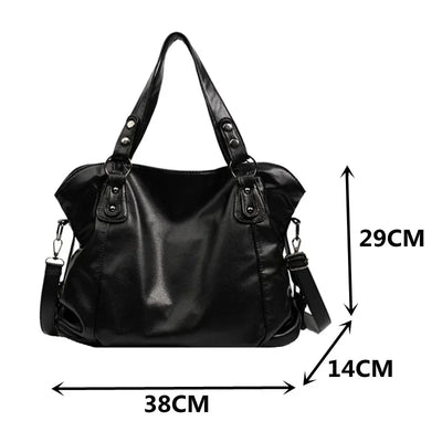 Olivia - Hobo Shoulder Bag