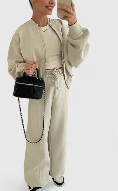 Olyverrah | Sweater and Pants