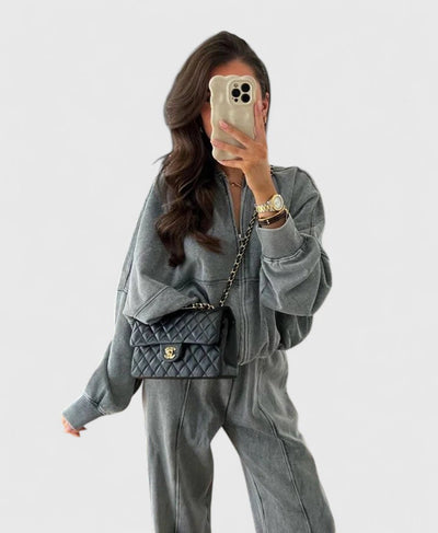 Olyverrah | Sweater and Pants