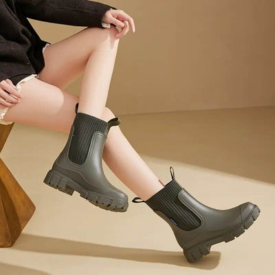 Waterproof Non-Slip Boots