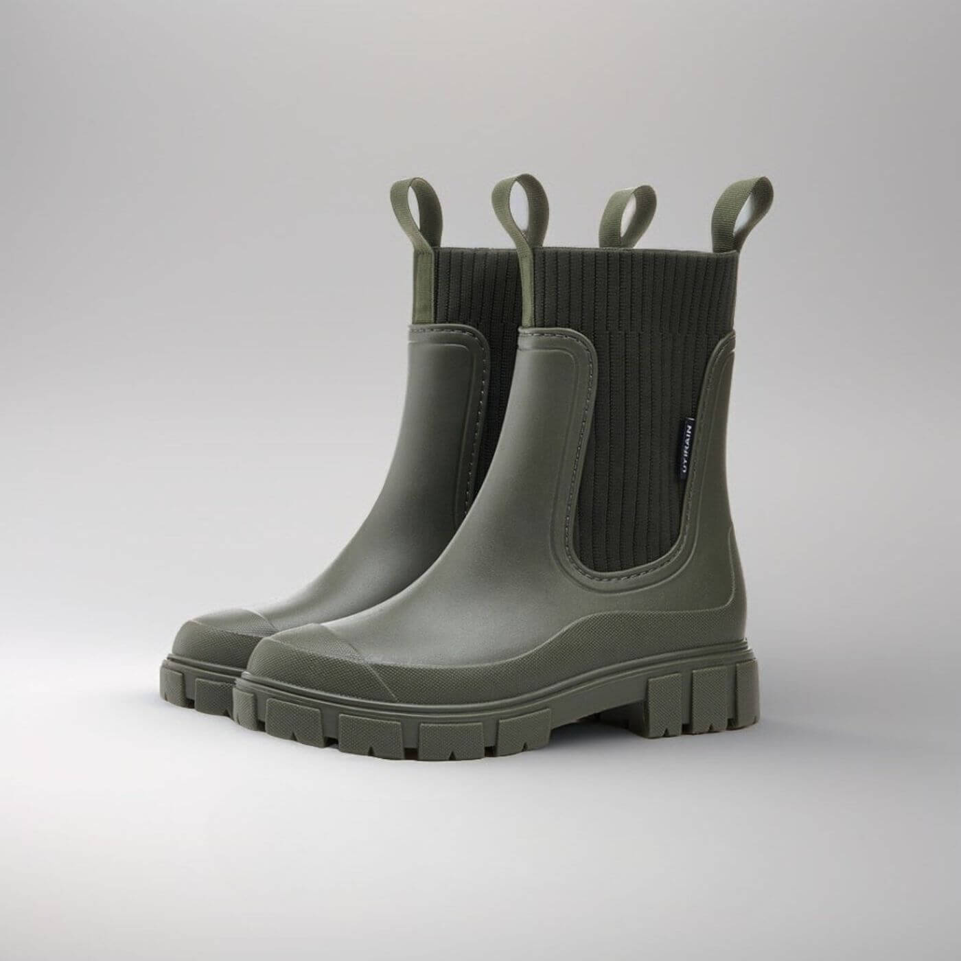 Waterproof Non-Slip Boots