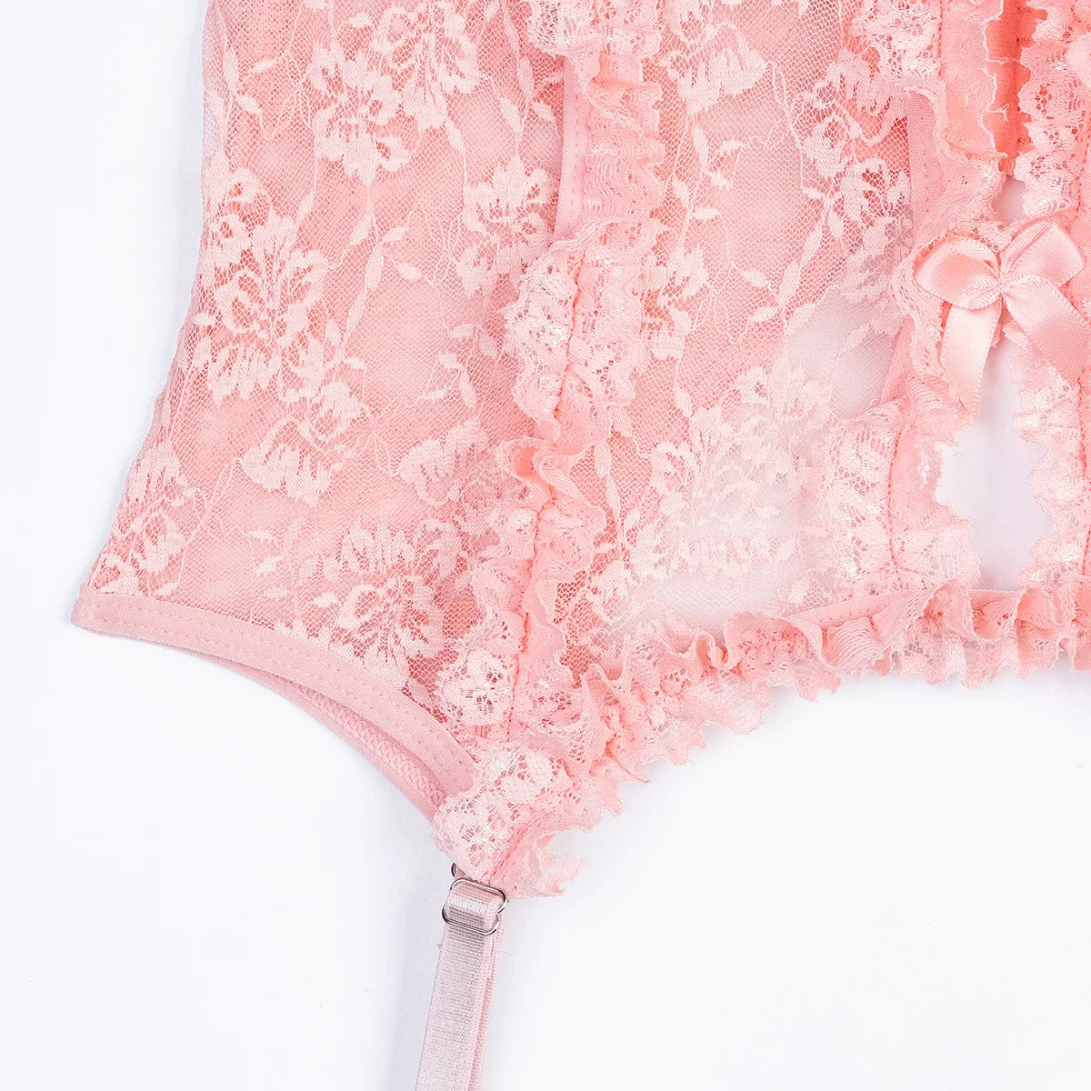 Marina's | 3-Piece Lingerie Set