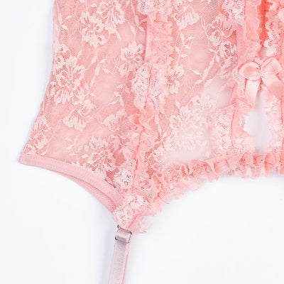 Marina's | 3-Piece Lingerie Set