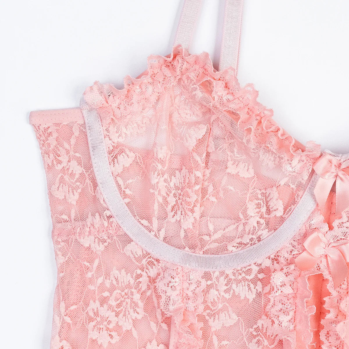 Marina's | 3-Piece Lingerie Set