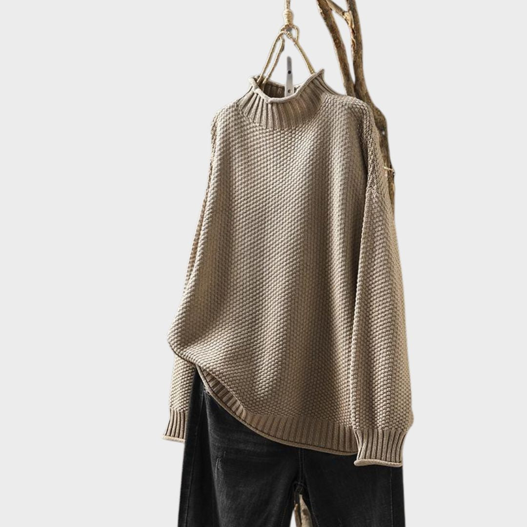 Tessa | Soft Knitted Sweater