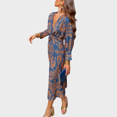 Arielle | Boho Luxe Dress