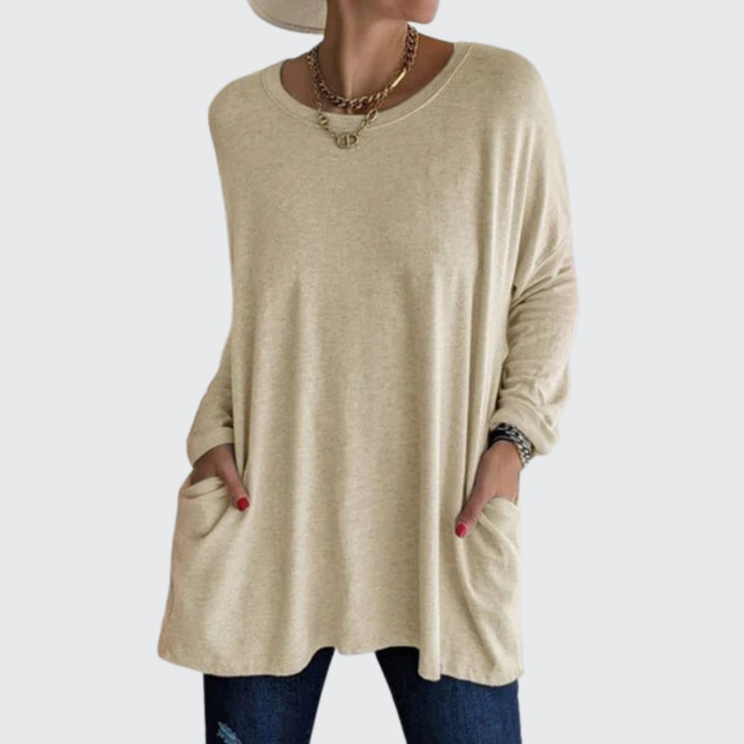 Moira | Long Sleeve Top