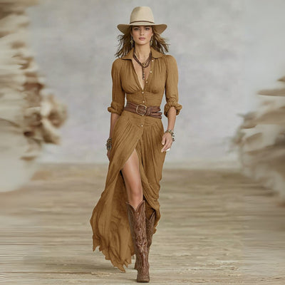 Ida | Chic Maxi Dress