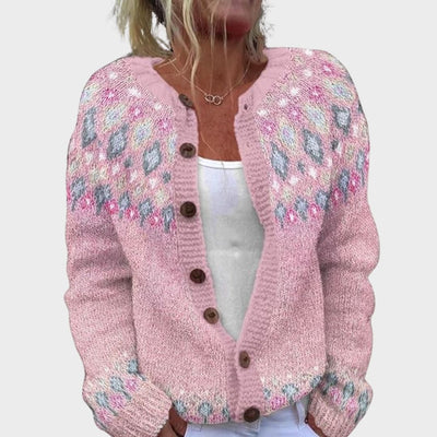 Sofie | Loose fitting cardigan