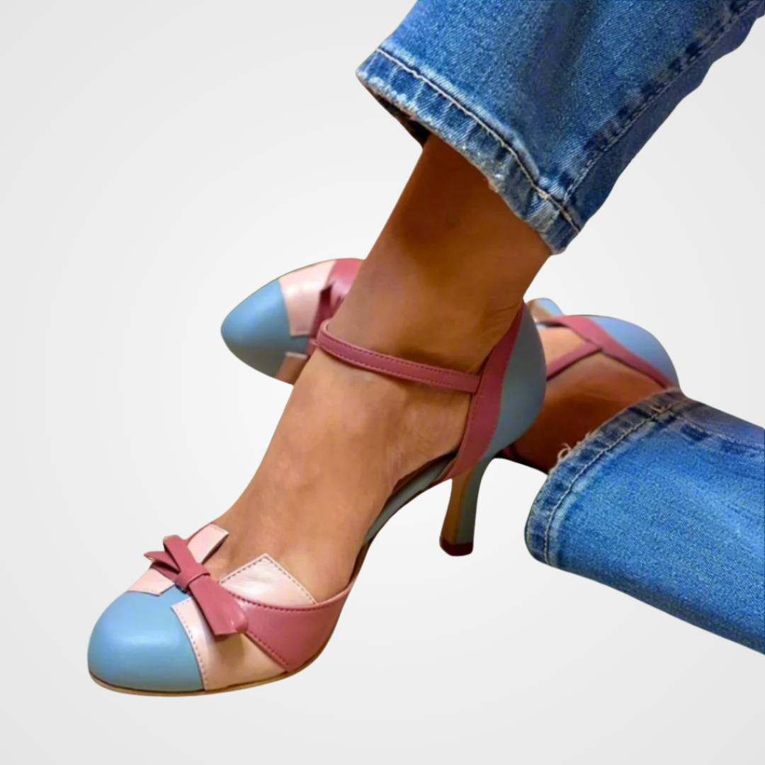 Kaat  | Colorful high heel