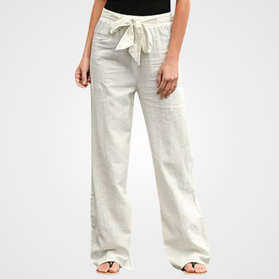 Loran | Lightweight Linen Pants