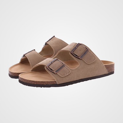 Nore III | Suede sandal