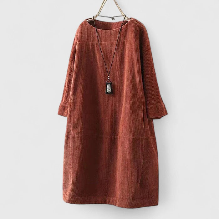 Ellie | Comfortable Midi Dress