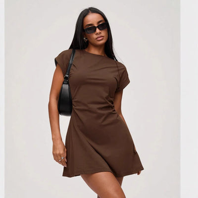 Casual Mini Dress