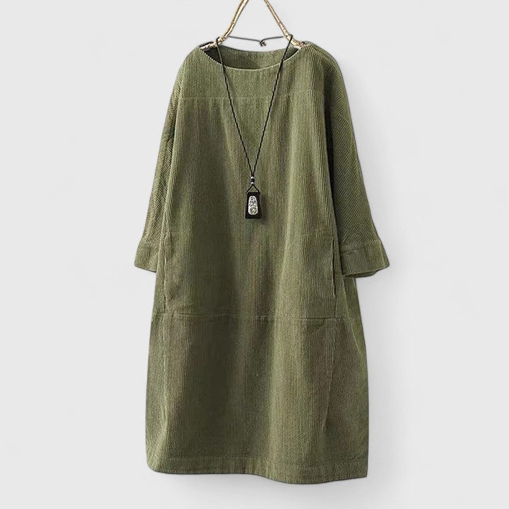 Ellie | Comfortable Midi Dress