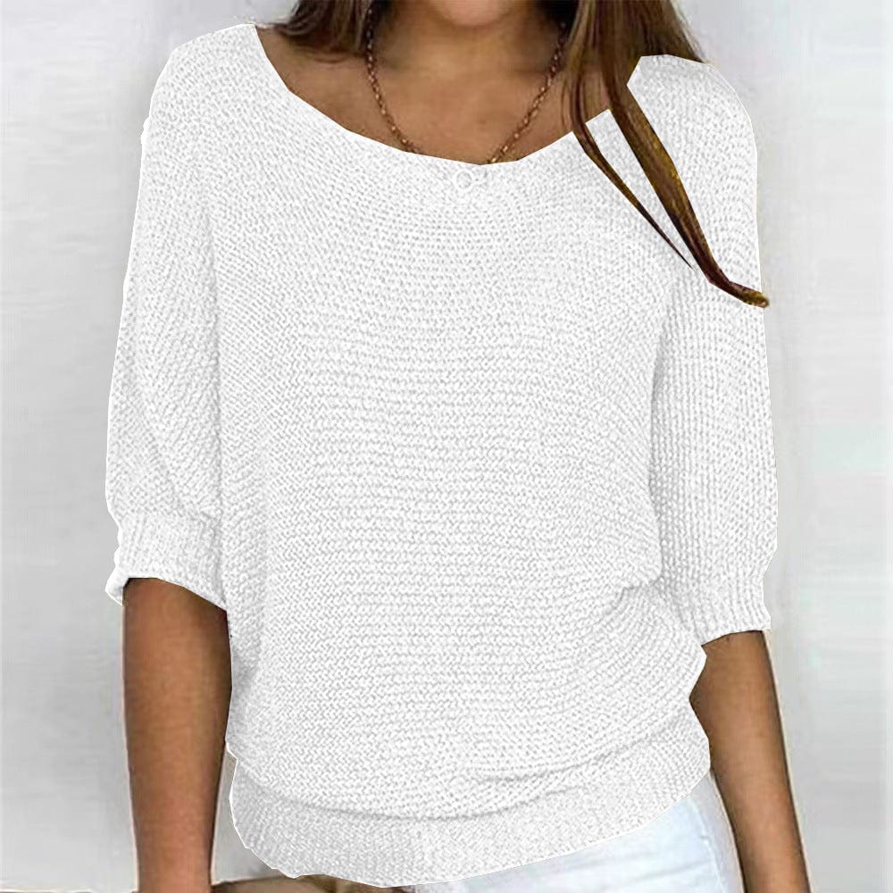 Eliana | Elegant Sweater