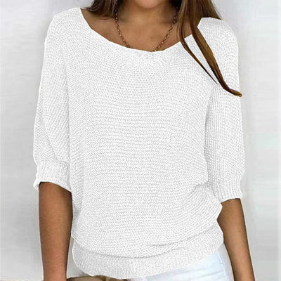 Eliana | Elegant Sweater