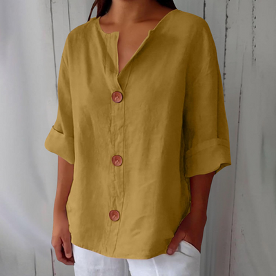 Zoja | Loose-fitting blouse