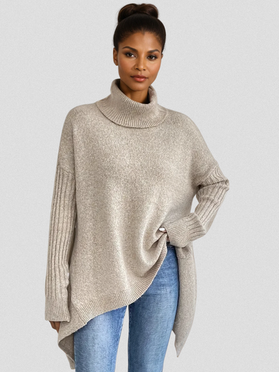Kimberly | Elegant Long Sweater
