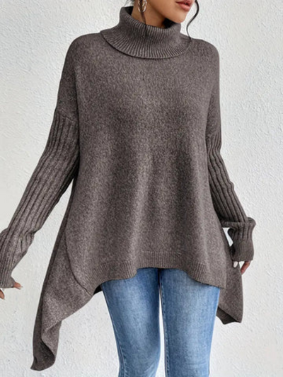 Kimberly | Elegant Long Sweater