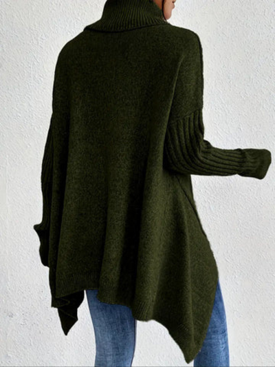 Kimberly | Elegant Long Sweater
