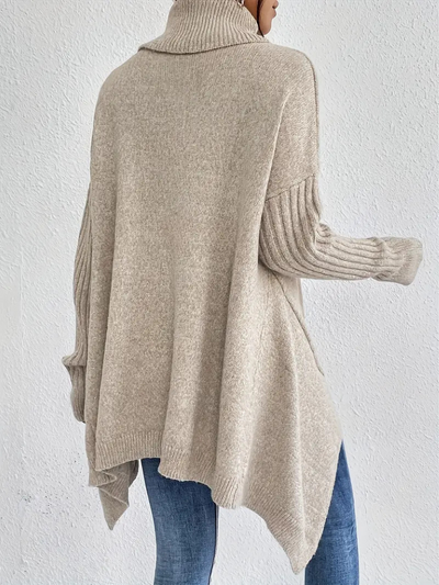 Kimberly | Elegant Long Sweater