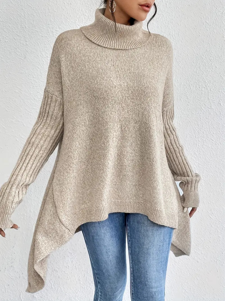 Kimberly | Elegant Long Sweater