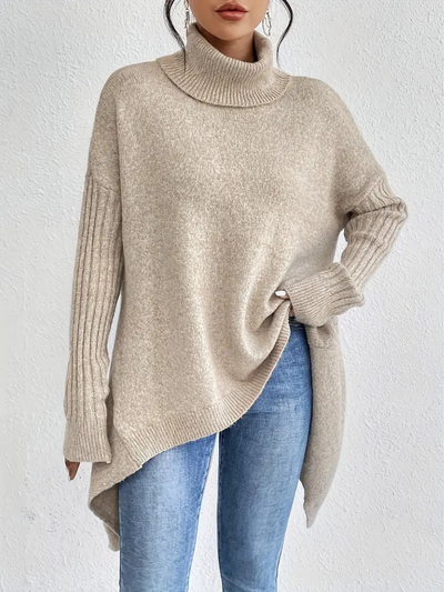 Kimberly | Elegant Long Sweater