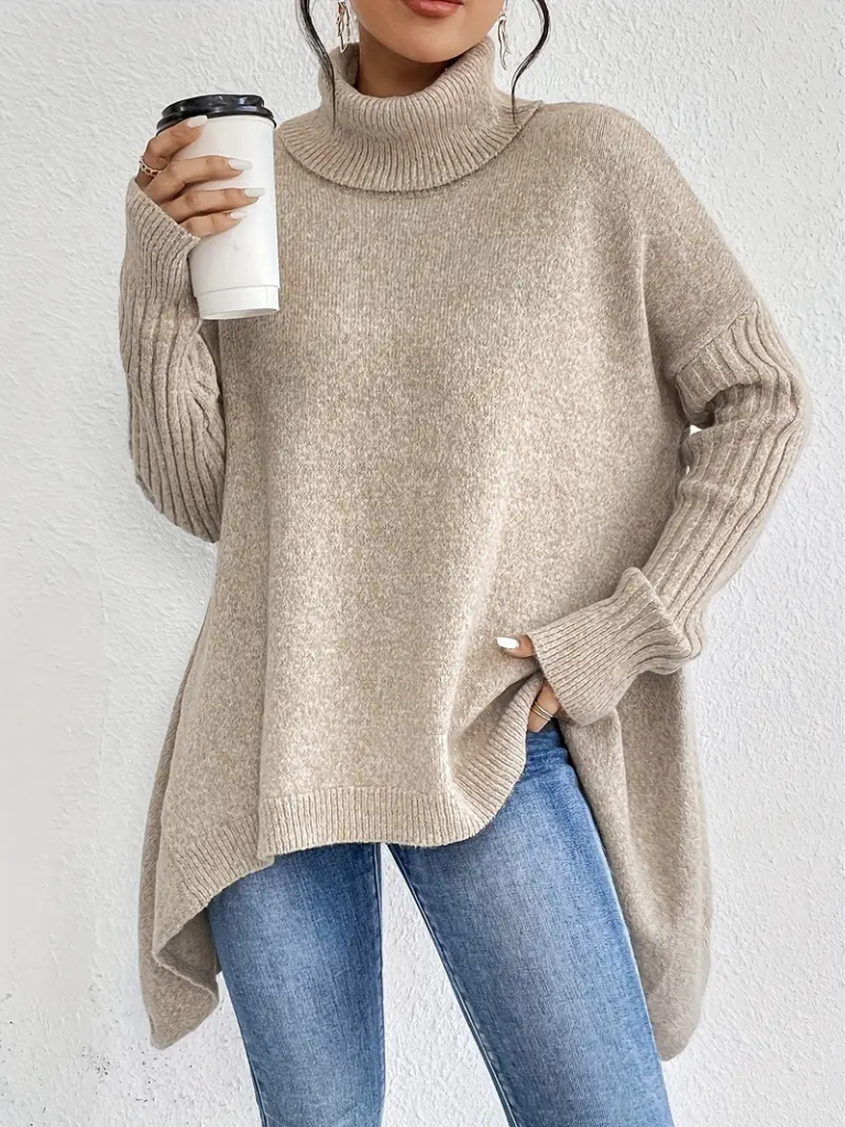 Kimberly | Elegant Long Sweater