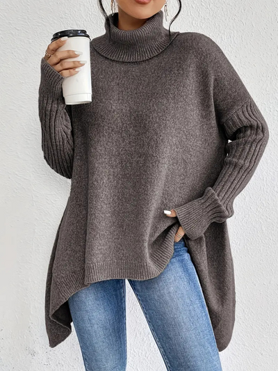 Kimberly | Elegant Long Sweater