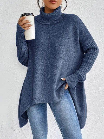 Kimberly | Elegant Long Sweater