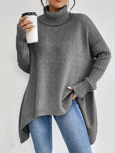 Kimberly | Elegant Long Sweater