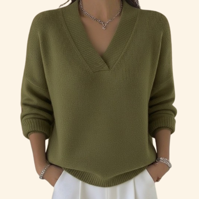 Auvie | Elegant Sweater