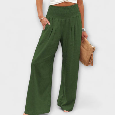 Thearya - Wide Pants