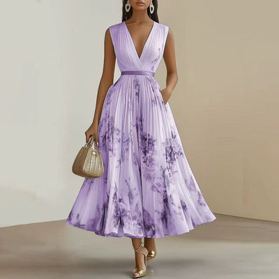 Milano | Elegant Maxi Dress