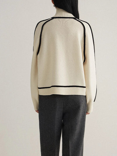 Martha | Soft and Elegant Sweater