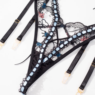 Stella's | 3-Piece Lingerie Set