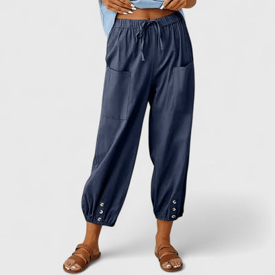 Jolie | Wide-Leg Pants