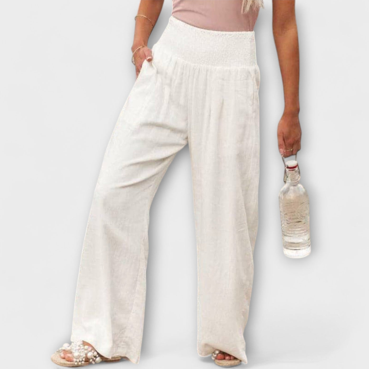 Thearya - Wide Pants