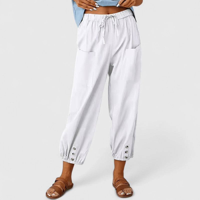 Jolie | Wide-Leg Pants