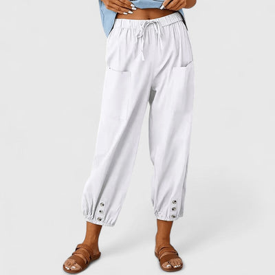 Jolie | Wide-Leg Pants