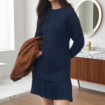 Gaëlle | Sweater Dress