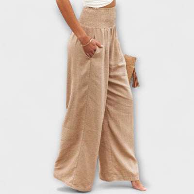Thearya - Wide Pants