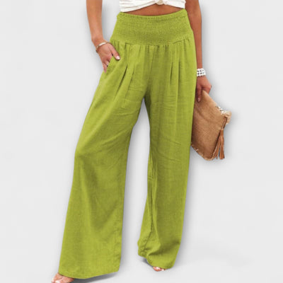 Thearya - Wide Pants