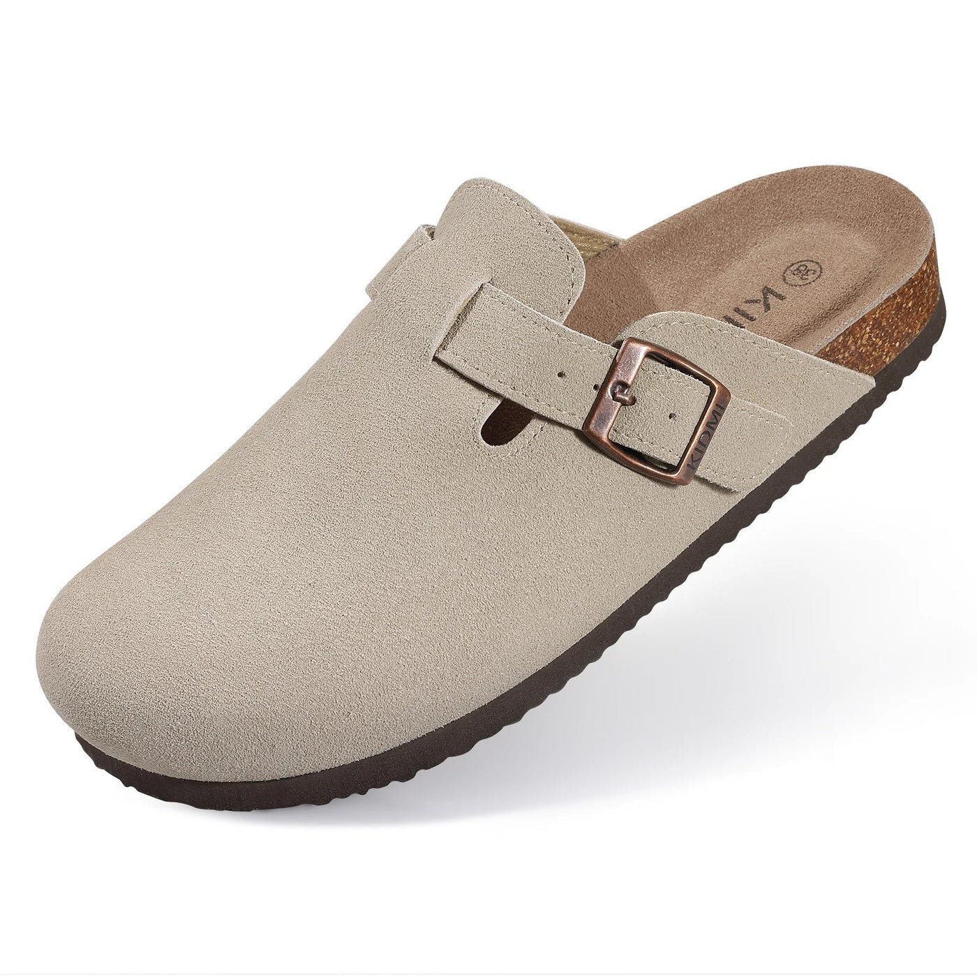Nore | Suede sandal