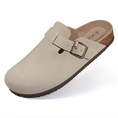 Nore | Suede sandal