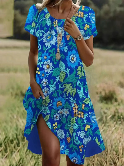 Mary | Short Midi Dress